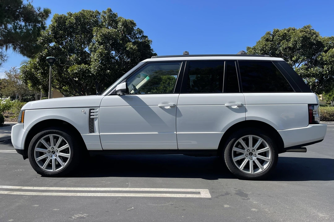 2012 Land Rover Range Rover L322 - Image 7 of 18