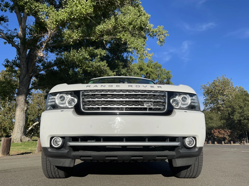 2012 Land Rover Range Rover L322 - Image 6 of 18