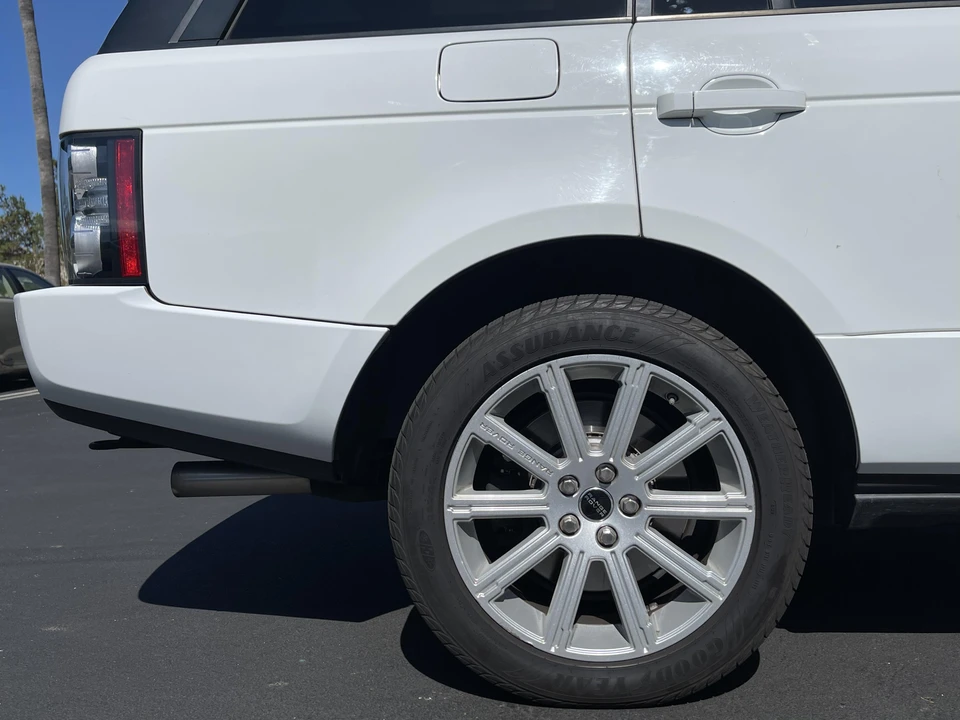 2012 Land Rover Range Rover L322 - Image 18 of 18