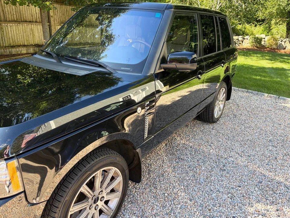 2012 Land Rover Range Rover L322 - Image 11 of 14