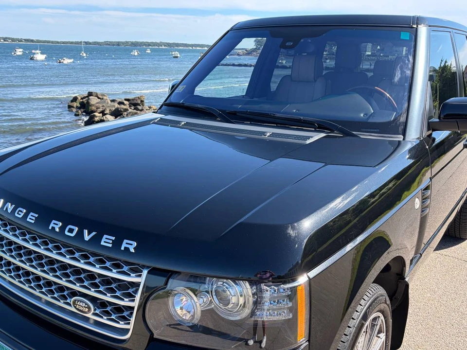 2012 Land Rover Range Rover L322 - Image 3 of 14