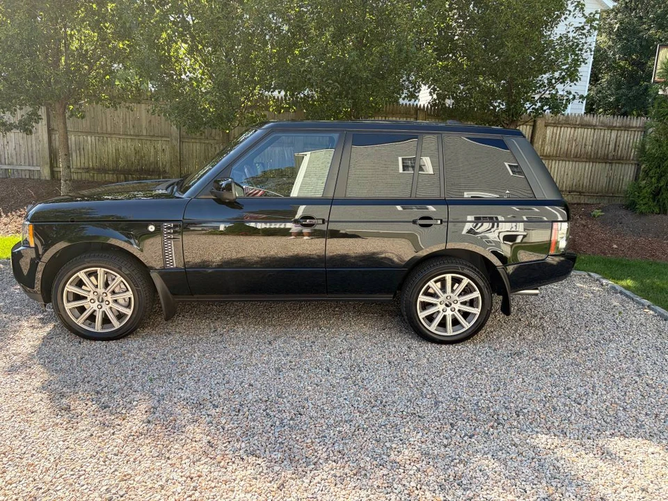 2012 Land Rover Range Rover L322 - Image 9 of 14