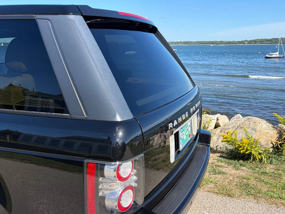 2012 Land Rover Range Rover L322 - Image 2 of 14