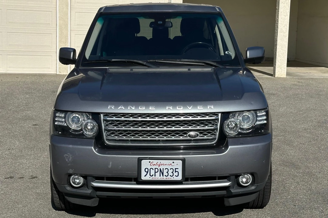 2012 Land Rover Range Rover L322 - Image 2 of 31