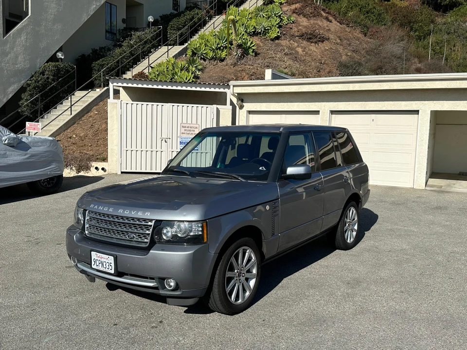 2012 Land Rover Range Rover L322 - Image 6 of 31