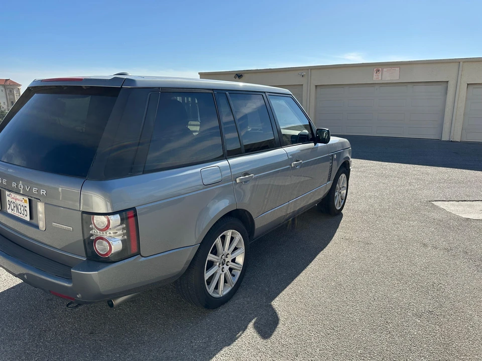 2012 Land Rover Range Rover L322 - Image 8 of 31