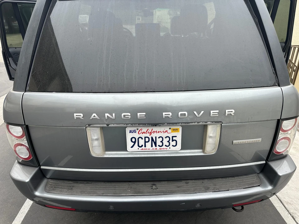 2012 Land Rover Range Rover L322 - Image 14 of 31