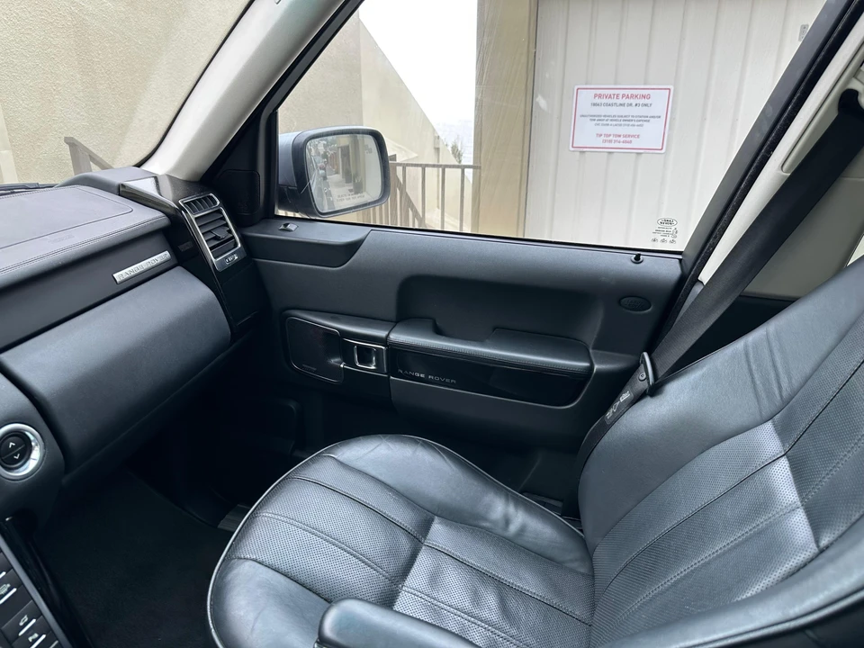 2012 Land Rover Range Rover L322 - Image 29 of 31