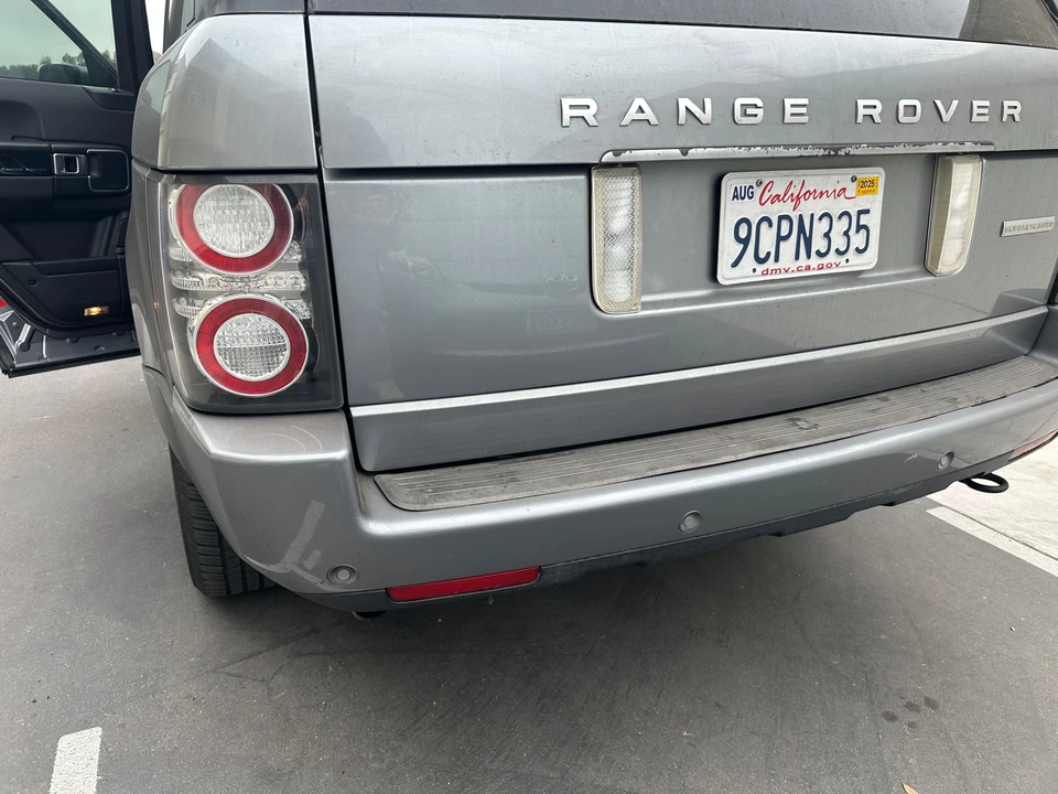 2012 Land Rover Range Rover L322 - Image 16 of 31
