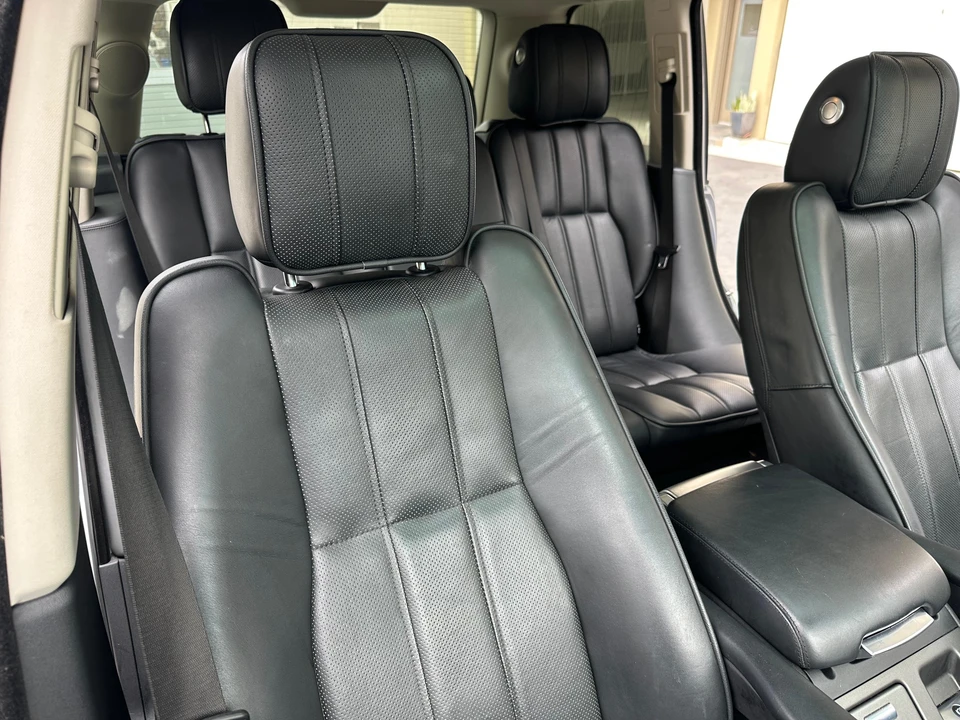 2012 Land Rover Range Rover L322 - Image 27 of 31