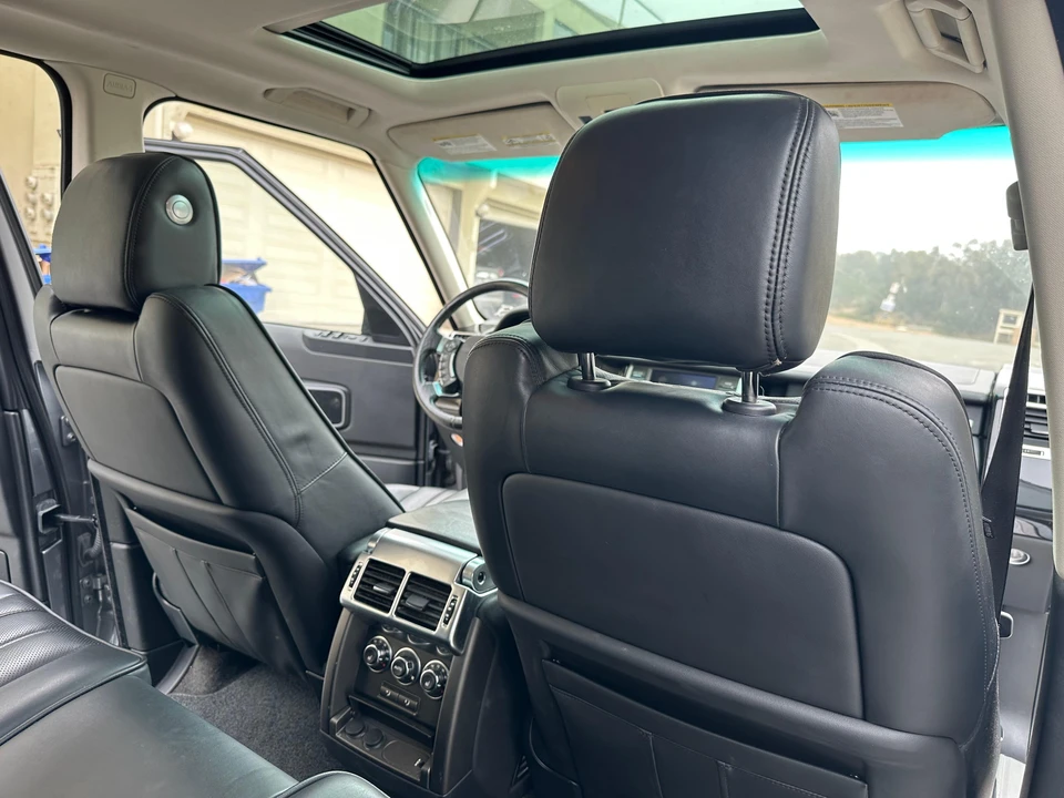 2012 Land Rover Range Rover L322 - Image 31 of 31