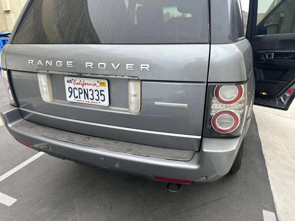 2012 Land Rover Range Rover L322 - Image 15 of 31