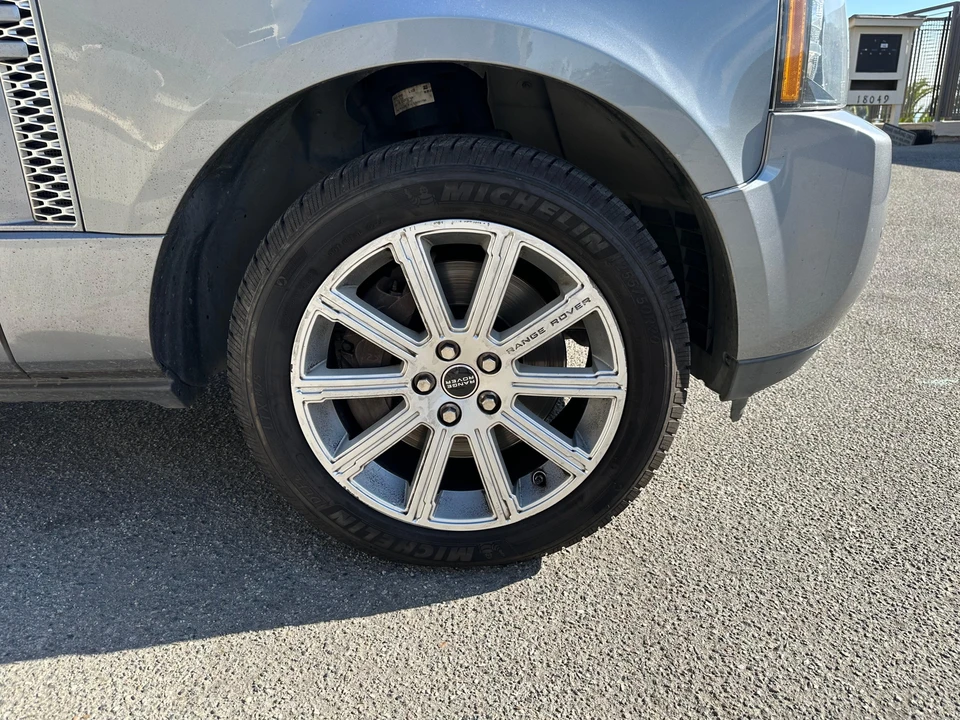 2012 Land Rover Range Rover L322 - Image 21 of 31