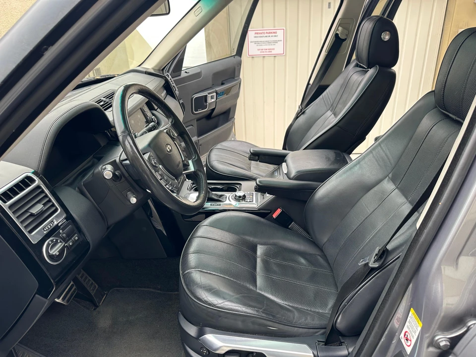 2012 Land Rover Range Rover L322 - Image 26 of 31