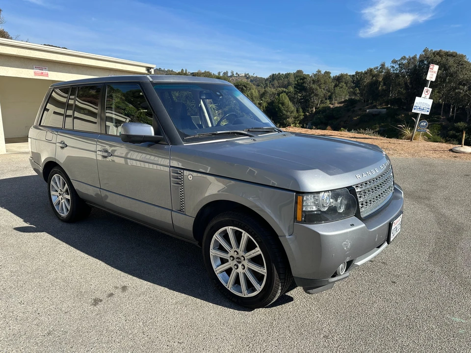 2012 Land Rover Range Rover L322 - Image 11 of 31