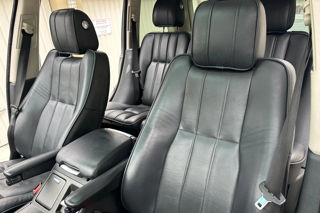 2012 Land Rover Range Rover L322 - Image 23 of 31