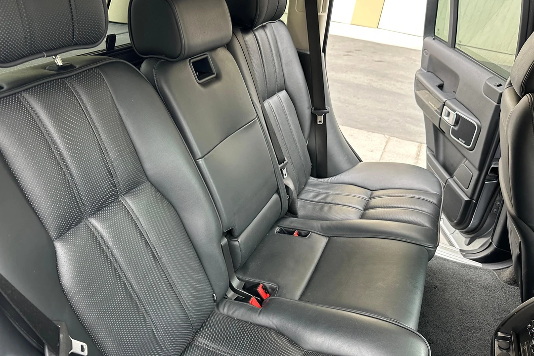 2012 Land Rover Range Rover L322 - Image 24 of 31