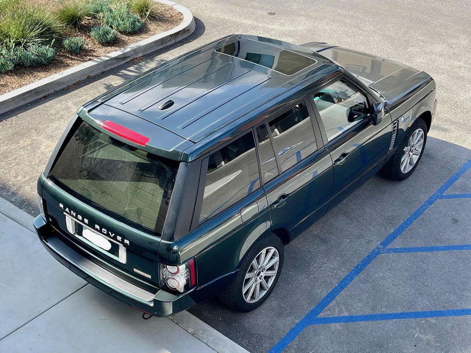 2012 Land Rover Range Rover L322 - Image 23 of 28