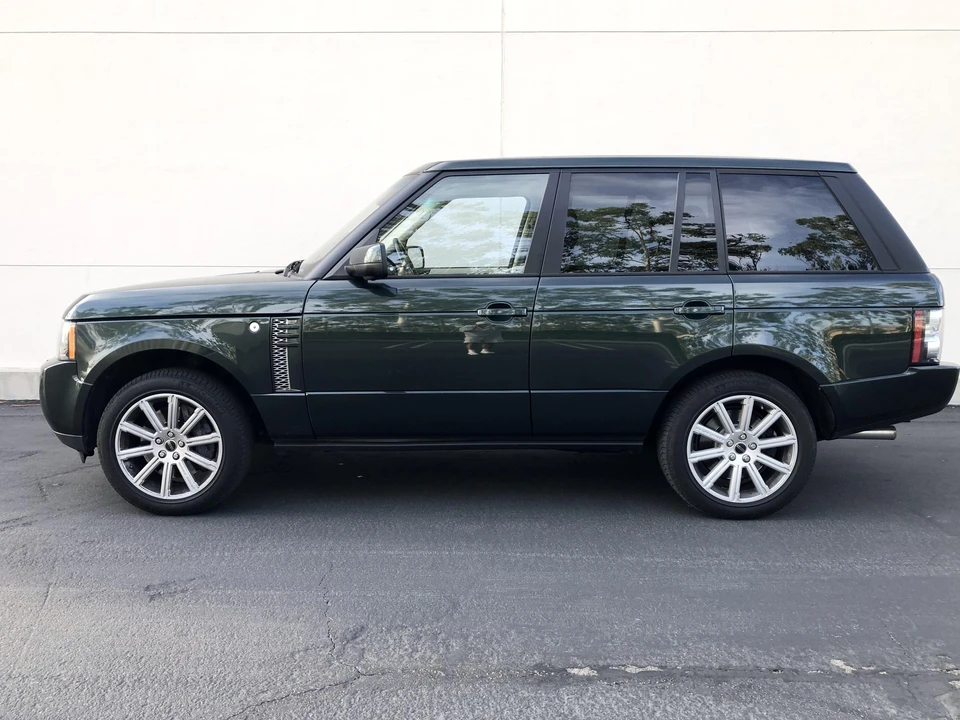 2012 Land Rover Range Rover L322 - Image 8 of 28