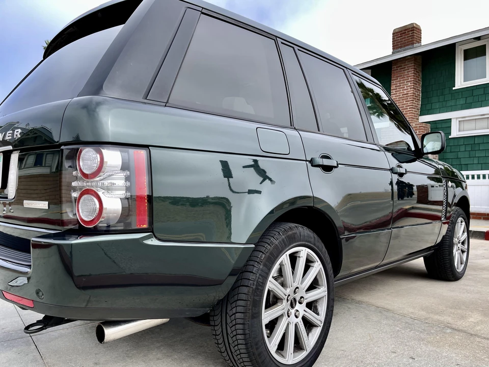 2012 Land Rover Range Rover L322 - Image 21 of 28