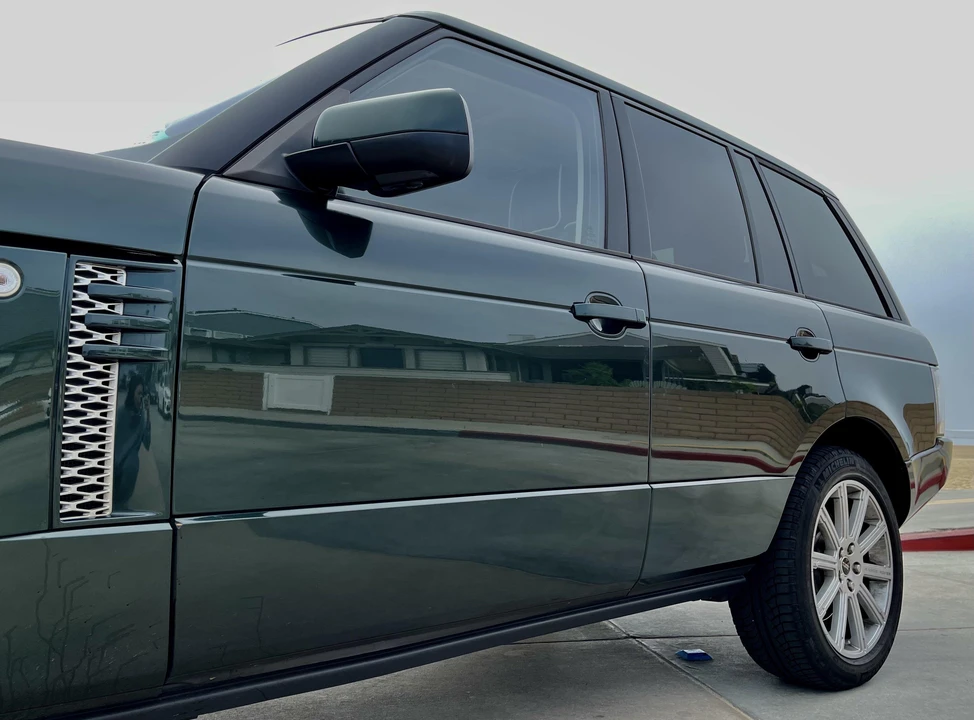 2012 Land Rover Range Rover L322 - Image 15 of 28