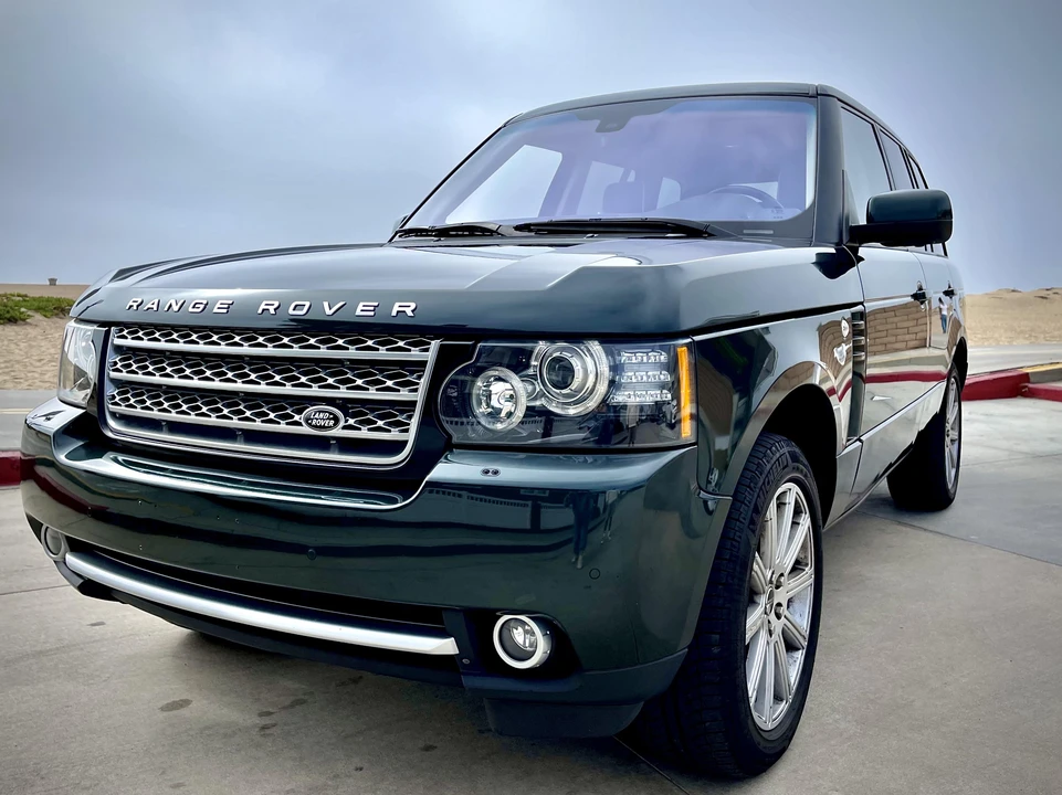 2012 Land Rover Range Rover L322 - Image 6 of 28