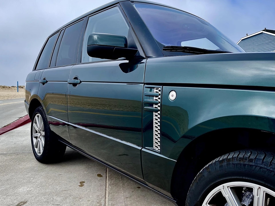 2012 Land Rover Range Rover L322 - Image 18 of 28