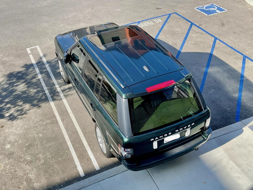 2012 Land Rover Range Rover L322 - Image 22 of 28