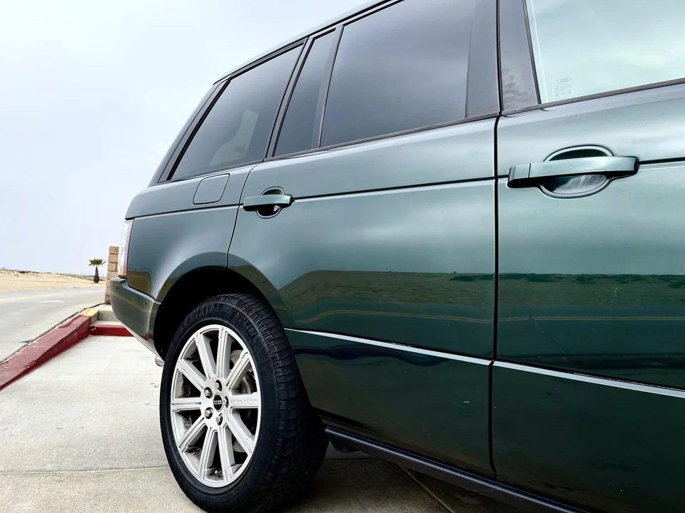 2012 Land Rover Range Rover L322 - Image 16 of 28