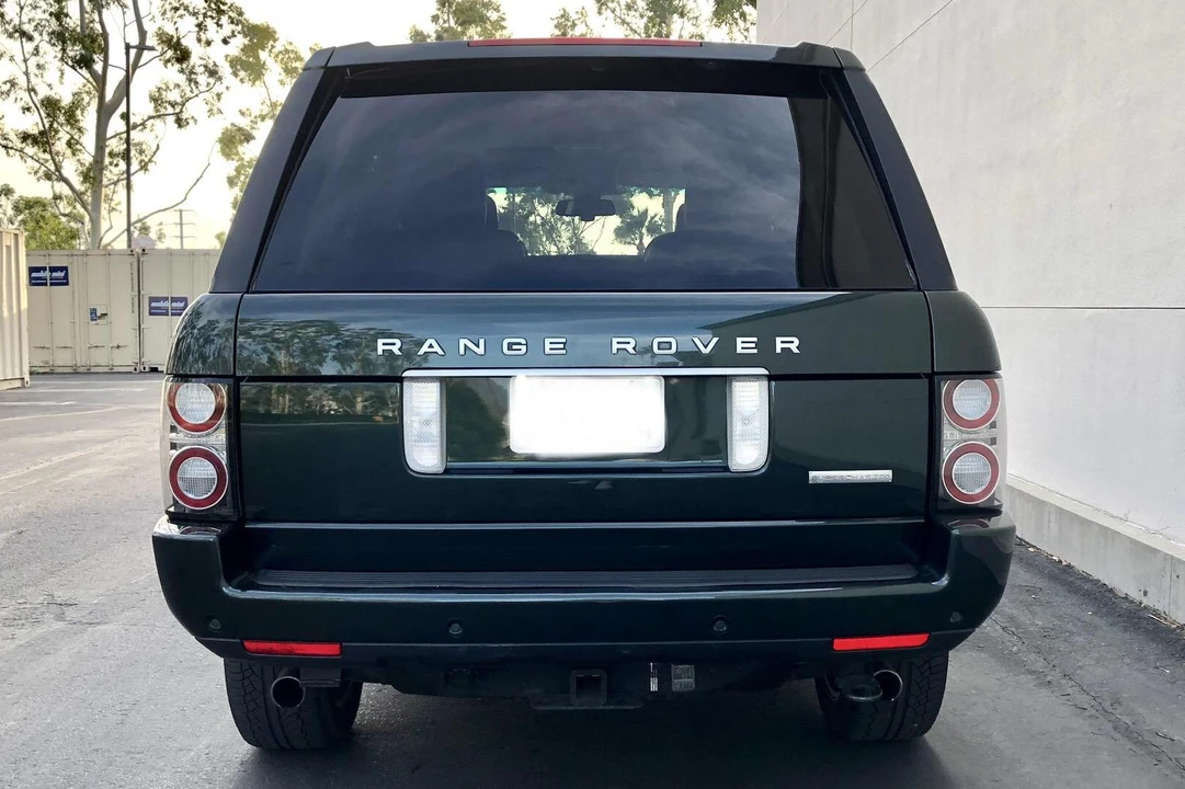 2012 Land Rover Range Rover L322 - Image 5 of 28