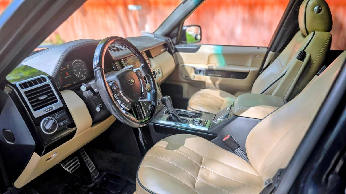 2012 Land Rover Range Rover L322 - Image 5 of 14