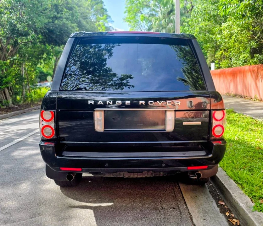 2012 Land Rover Range Rover L322 - Image 2 of 14