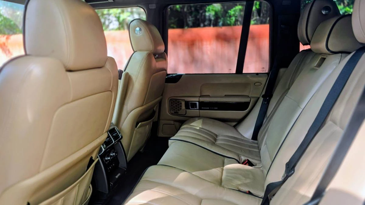 2012 Land Rover Range Rover L322 - Image 8 of 14