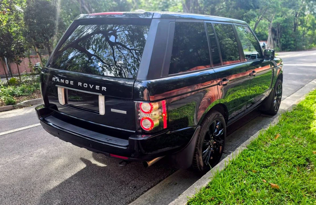2012 Land Rover Range Rover L322 - Image 3 of 14