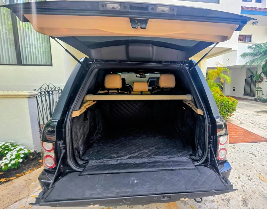 2012 Land Rover Range Rover L322 - Image 11 of 14