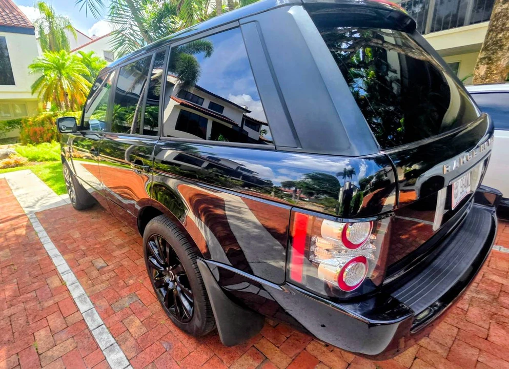 2012 Land Rover Range Rover L322 - Image 12 of 14