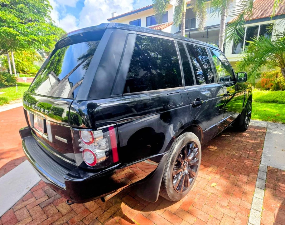 2012 Land Rover Range Rover L322 - Image 13 of 14