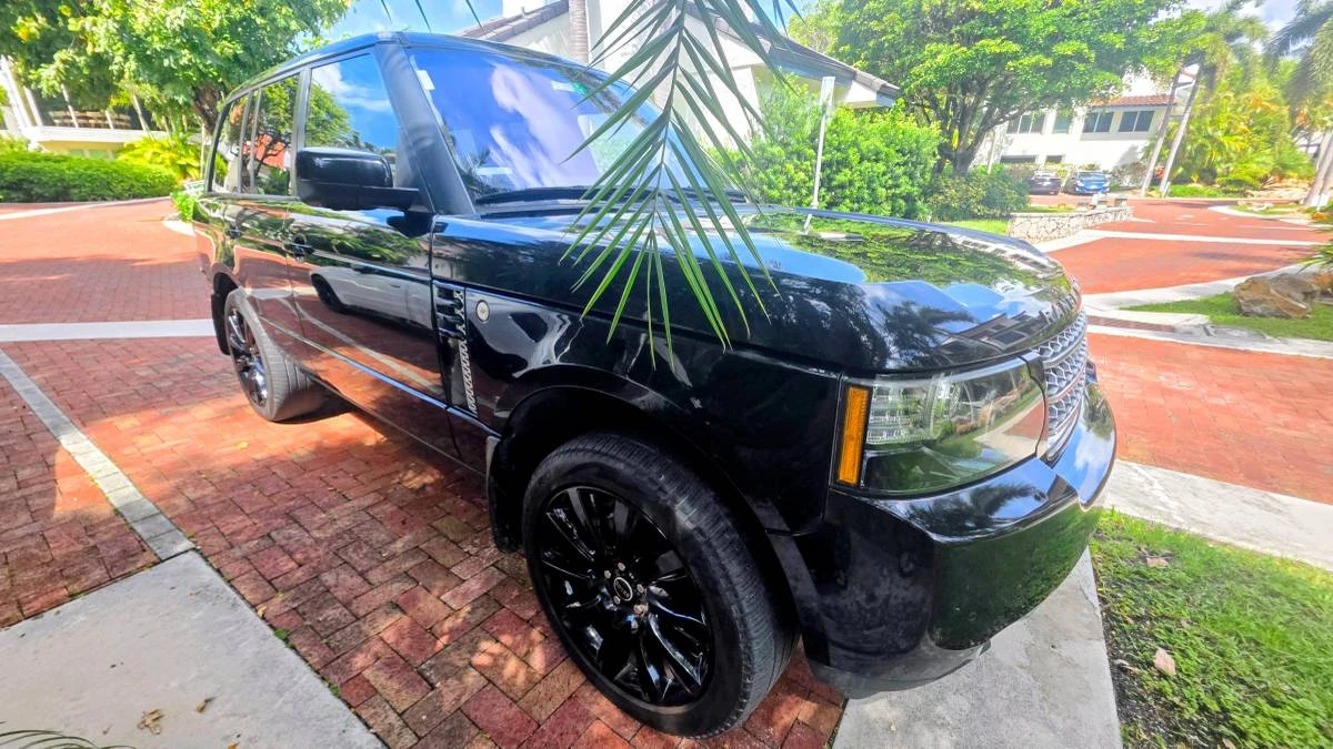 2012 Land Rover Range Rover L322 - Image 14 of 14