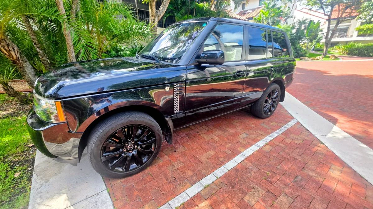 2012 Land Rover Range Rover L322 - Image 10 of 14