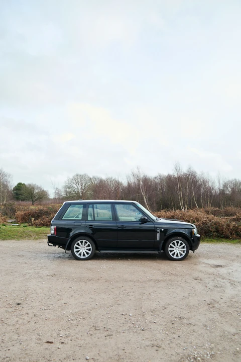 2012 Land Rover Range Rover L322 - Image 13 of 21