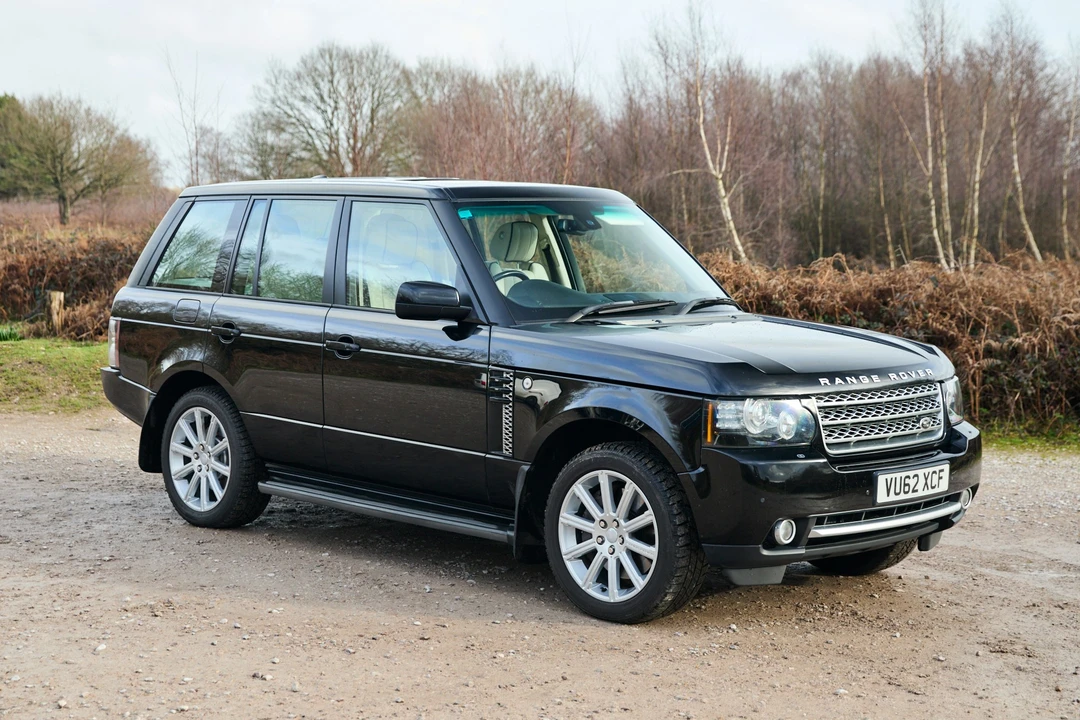 2012 Land Rover Range Rover L322 - Image 3 of 21
