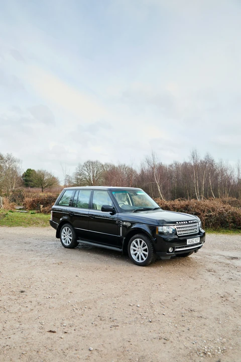 2012 Land Rover Range Rover L322 - Image 14 of 21