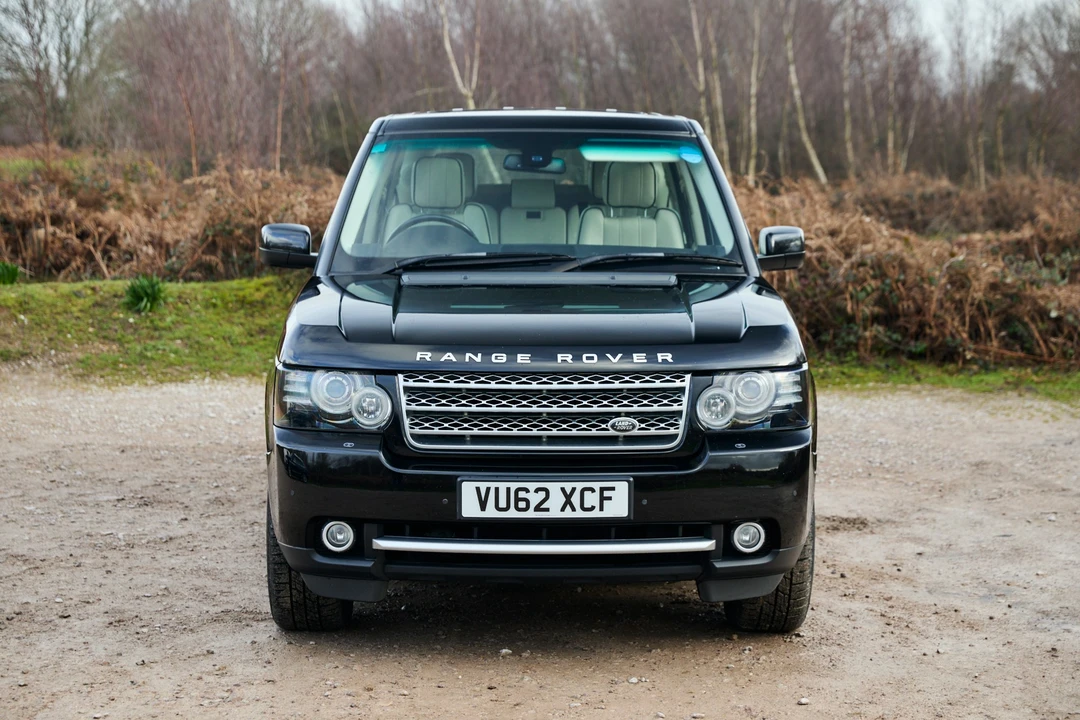2012 Land Rover Range Rover L322 - Image 2 of 21