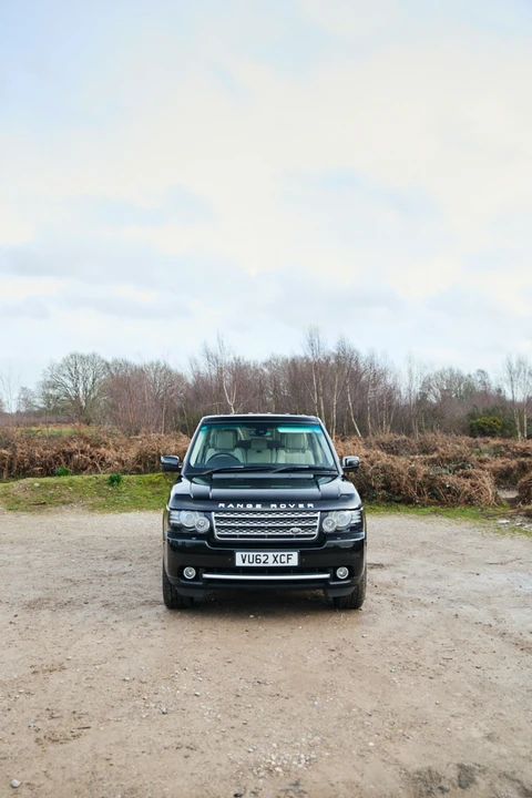 2012 Land Rover Range Rover L322 - Image 10 of 21