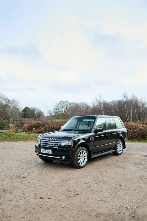 2012 Land Rover Range Rover L322 - Image 11 of 21