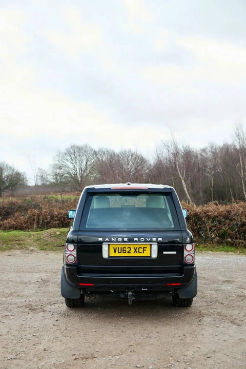 2012 Land Rover Range Rover L322 - Image 15 of 21