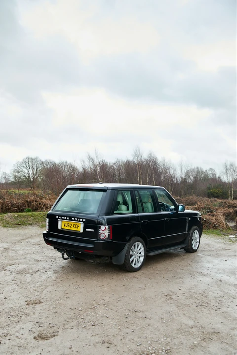 2012 Land Rover Range Rover L322 - Image 16 of 21