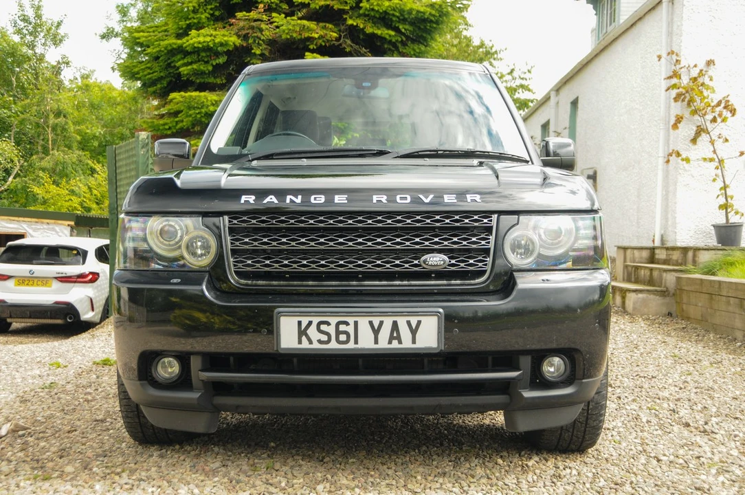 2012 Land Rover Range Rover L322 - Image 5 of 30