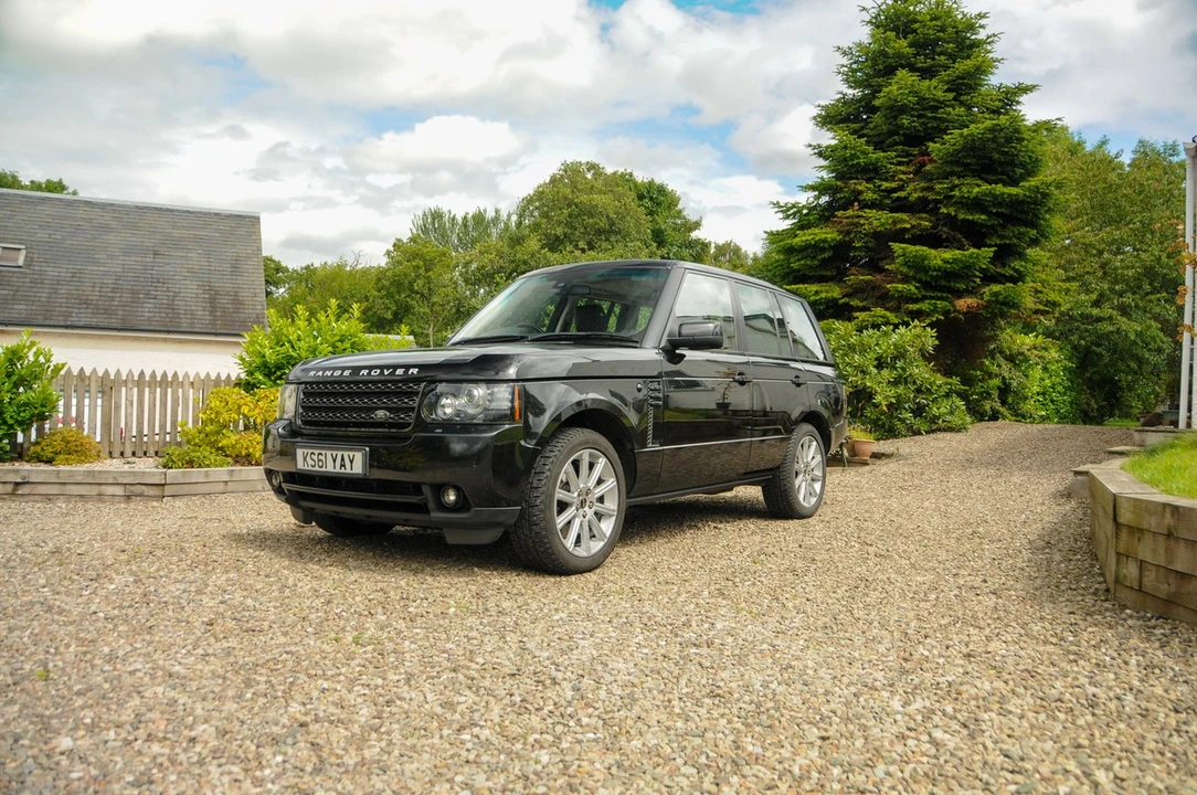 2012 Land Rover Range Rover L322 - Image 6 of 30