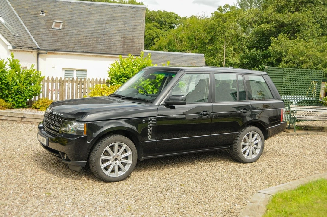2012 Land Rover Range Rover L322 - Image 4 of 30